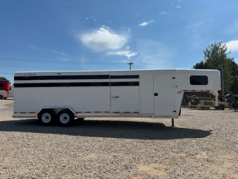 New 2026 Trails West 25' Combo