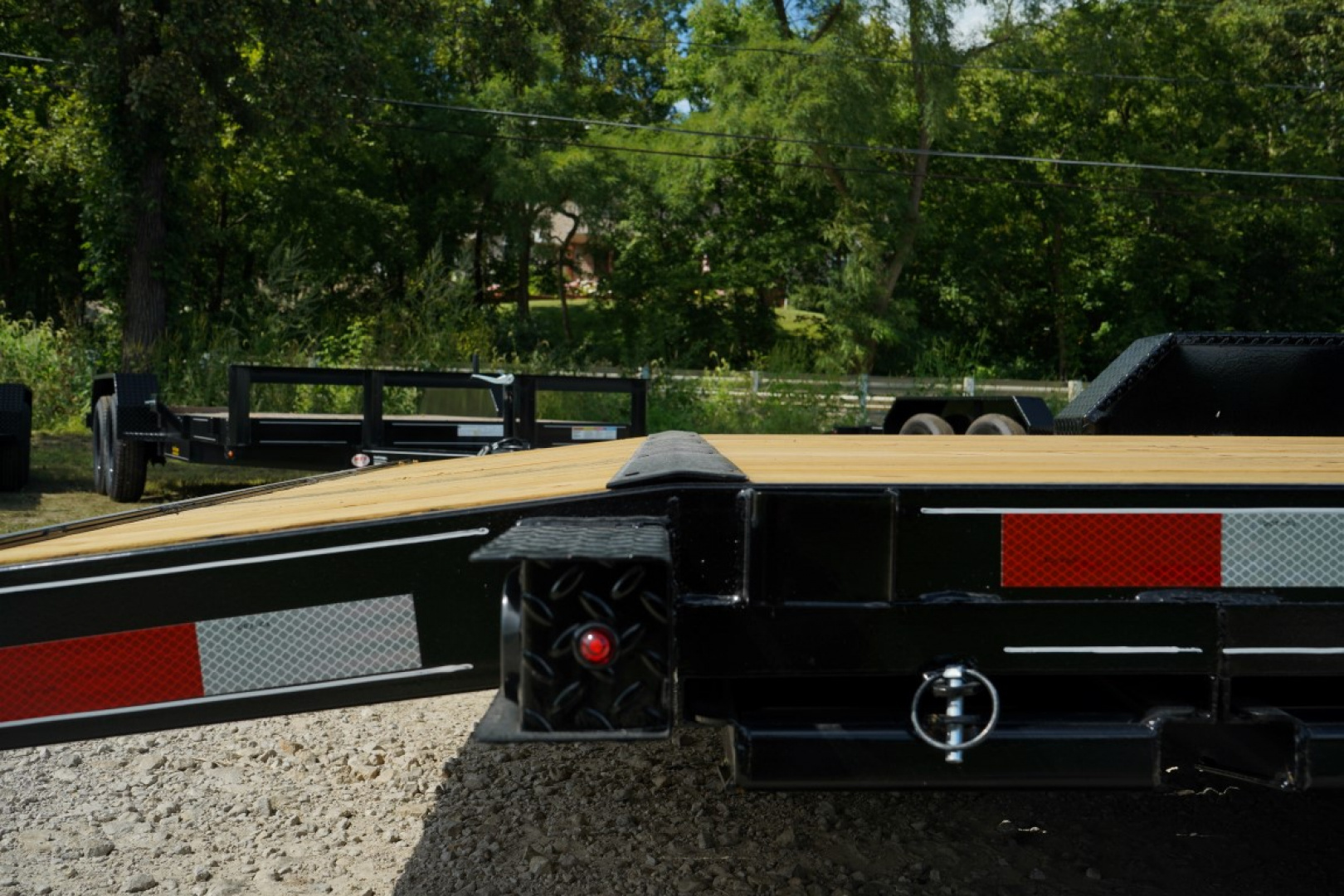 New 2026 MEB 7x22 10K Car Trailer Car Hauler