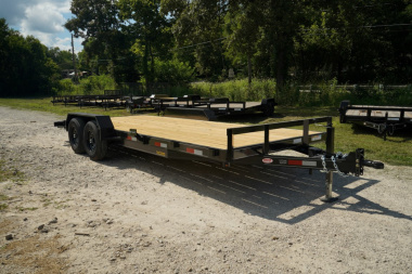 New 2026 MEB 7x22 10K Car Trailer Car Hauler