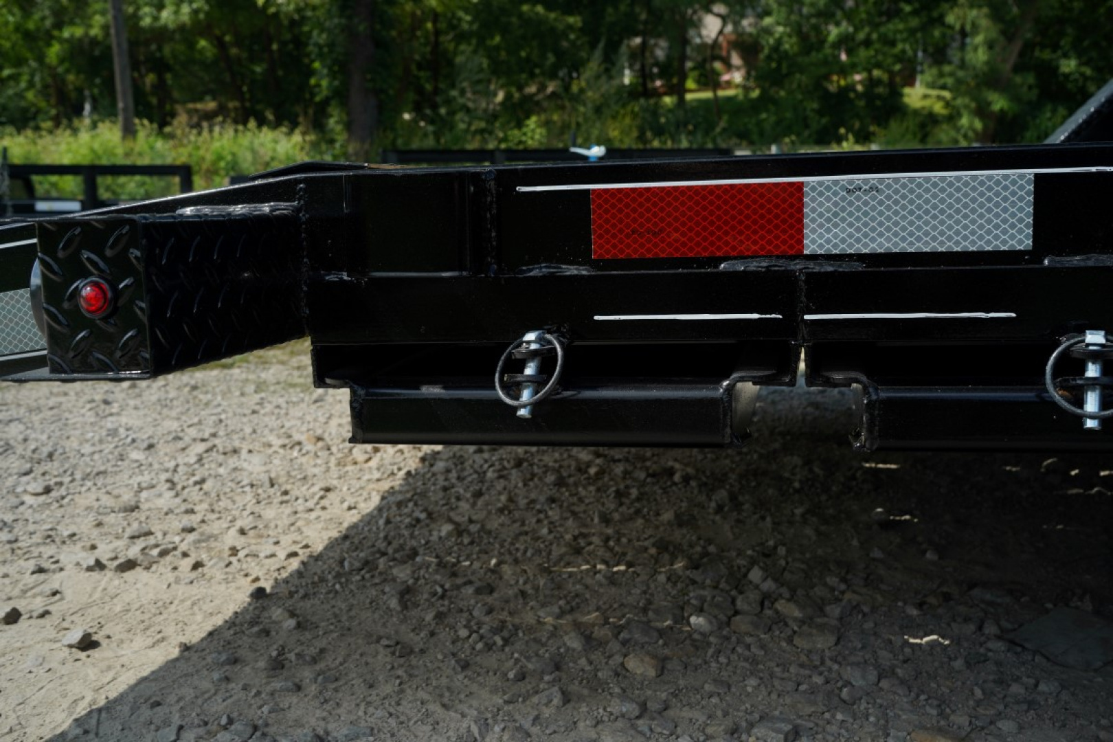 New 2026 MEB 7x20 10K Car Trailer