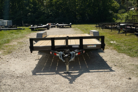 New 2026 MEB 7x20 10K Car Trailer