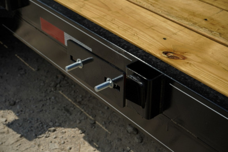 New 2026 MEB 7x20 10K Car Trailer