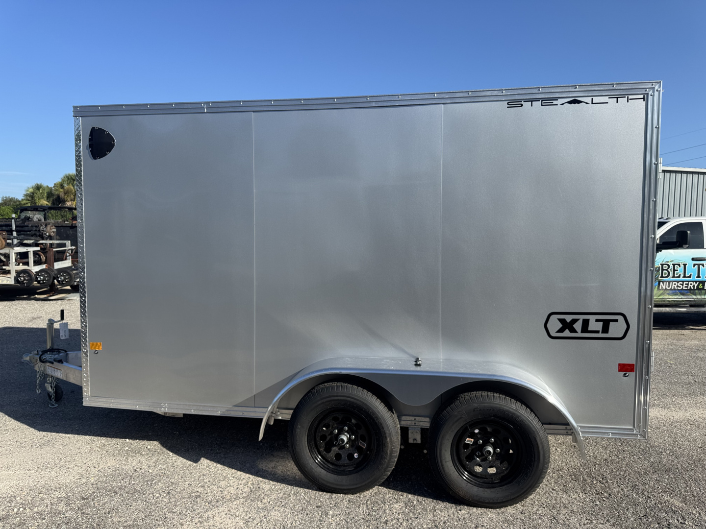 Alcom At Trailer Center In Florida