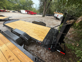 New 2026 Diamond C Trailers LPX 207 Package 18'X82" Equipment Trailer