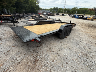 New 2026 Diamond C Trailers HTL 208 Package 20' (16'+4')x82" - Baseline Equipment Trailer