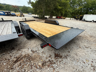 New 2026 Diamond C Trailers HTL 208 Package 20' (16'+4')x82" - Baseline Equipment Trailer