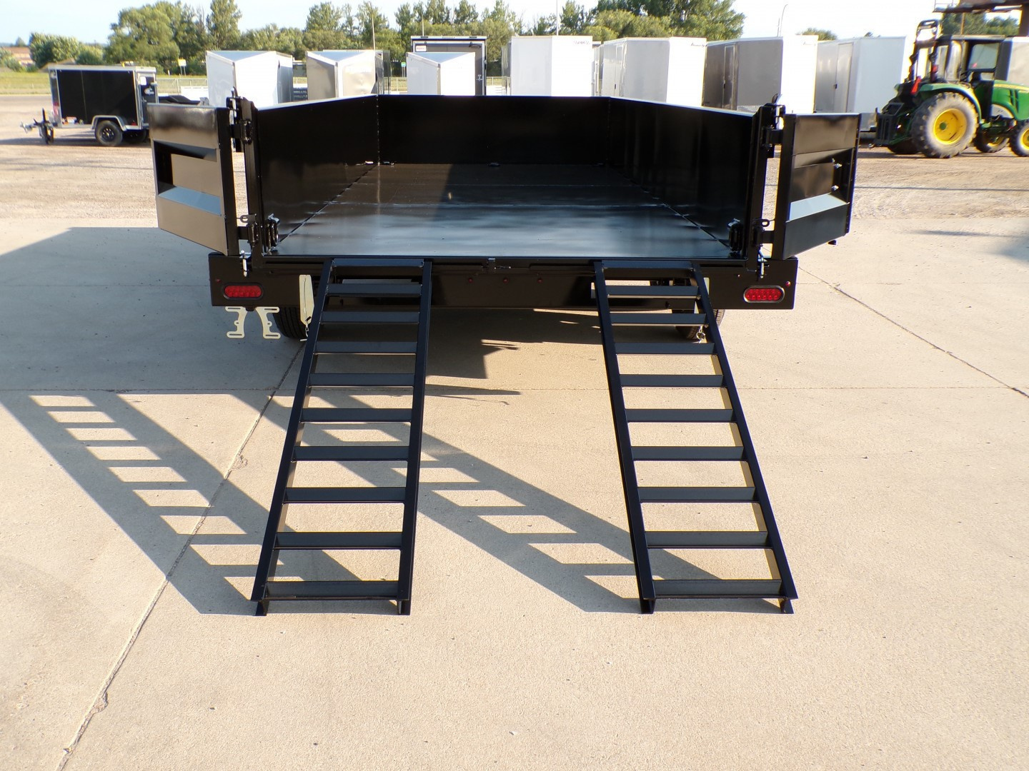 New 2026 Midsota Nova 8216 14K Dump Trailer - 529