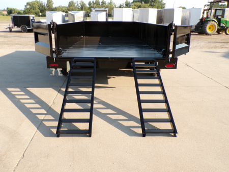 New 2026 Midsota Nova 8216 14K Dump Trailer - 529