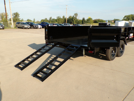 New 2026 Midsota Nova 8216 14K Dump Trailer - 529