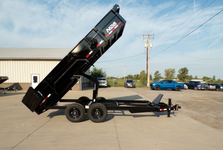 New 2026 Midsota Nova 8216 14K Dump Trailer - 529