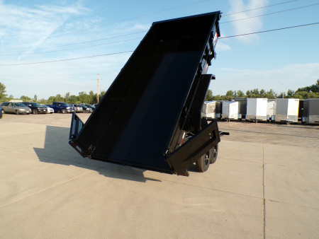 New 2026 Midsota Nova 8216 14K Dump Trailer - 529