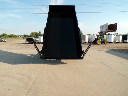 New 2026 Midsota Nova 8216 14K Dump Trailer - 529