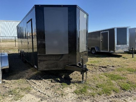 New 2026 Xtreme Cargo Trailers 8.5 X 20 TA3 POLYCORE Cargo / Enclosed Trailer