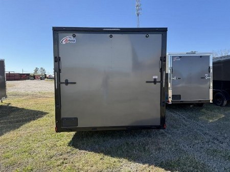 New 2026 Xtreme Cargo Trailers 8.5 X 20 TA3 POLYCORE Cargo / Enclosed Trailer