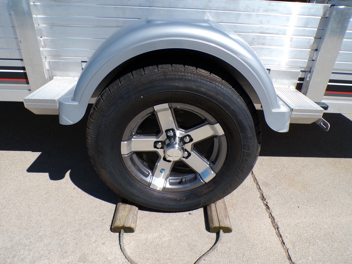 New 2023 FLOE Versa Max 12.5 x 79 Utility Trailer - 137