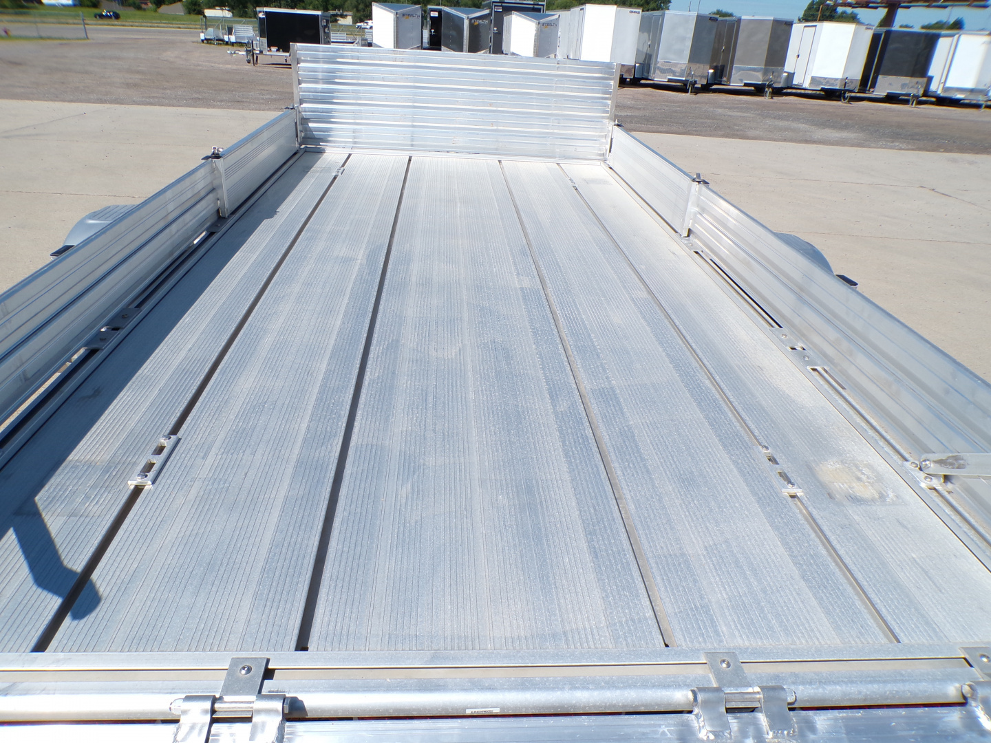 New 2023 FLOE Versa Max 12.5 x 79 Utility Trailer - 137