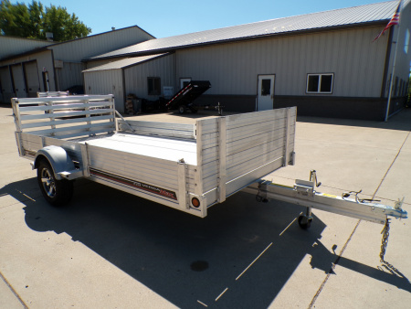 New 2023 FLOE Versa Max 12.5 x 79 Utility Trailer - 137