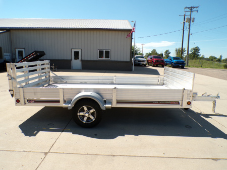 New 2023 FLOE Versa Max 12.5 x 79 Utility Trailer - 137