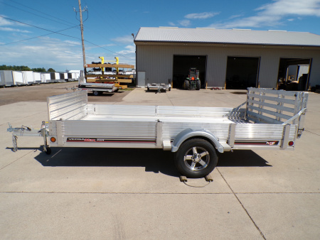 New 2023 FLOE Versa Max 12.5 x 79 Utility Trailer - 137