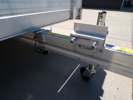 New 2023 FLOE Versa Max 12.5 x 79 Utility Trailer - 137