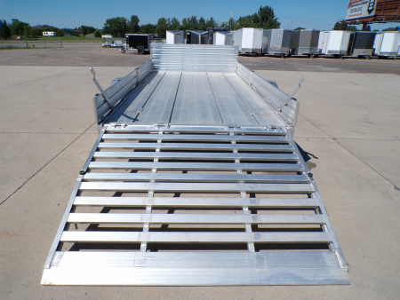 New 2023 FLOE Versa Max 12.5 x 79 Utility Trailer - 137