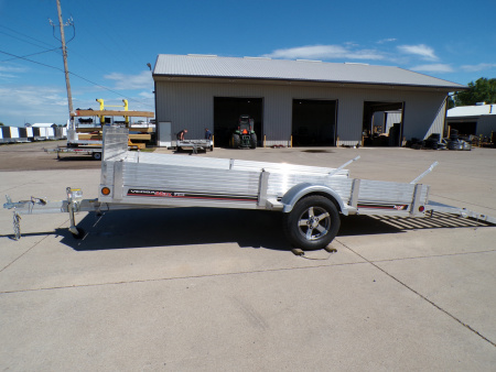 New 2023 FLOE Versa Max 12.5 x 79 Utility Trailer - 137