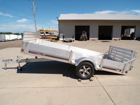 New 2023 FLOE Versa Max 12.5 x 79 Utility Trailer - 137