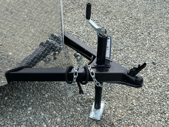 New 2026 Anvil 6X12 w/Ramp Cargo / Enclosed Trailer