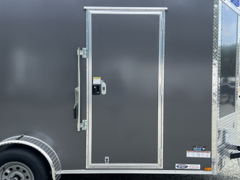 New 2026 Anvil 6X12 w/Ramp Cargo / Enclosed Trailer