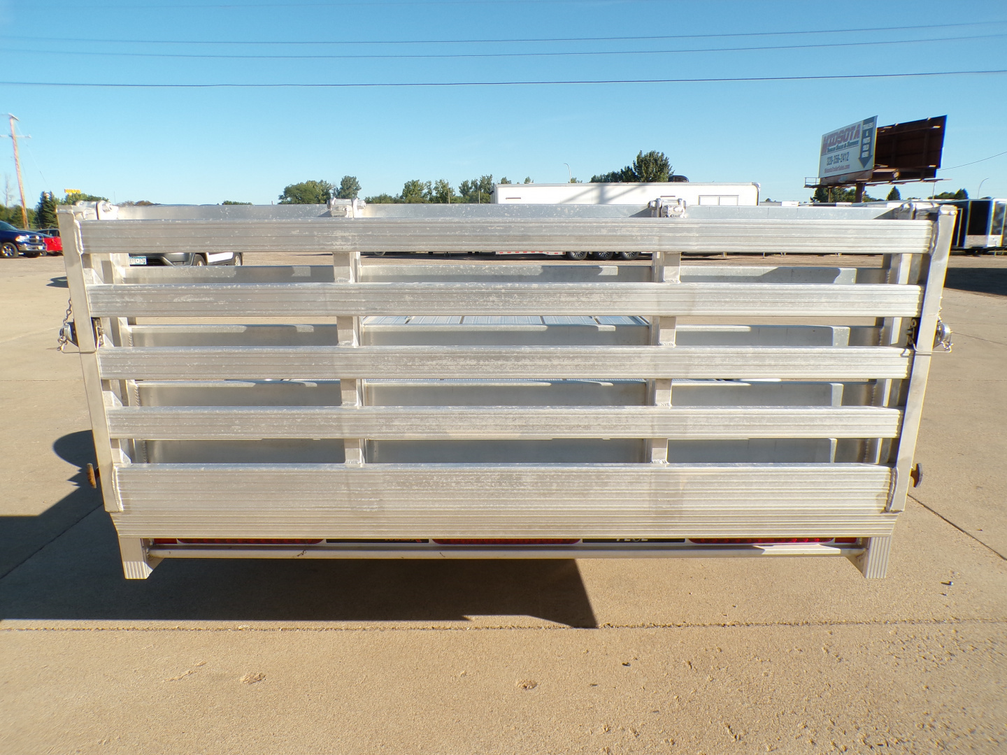 New 2023 FLOE Versa Max 12.5 x 79 Utility Trailer - 132