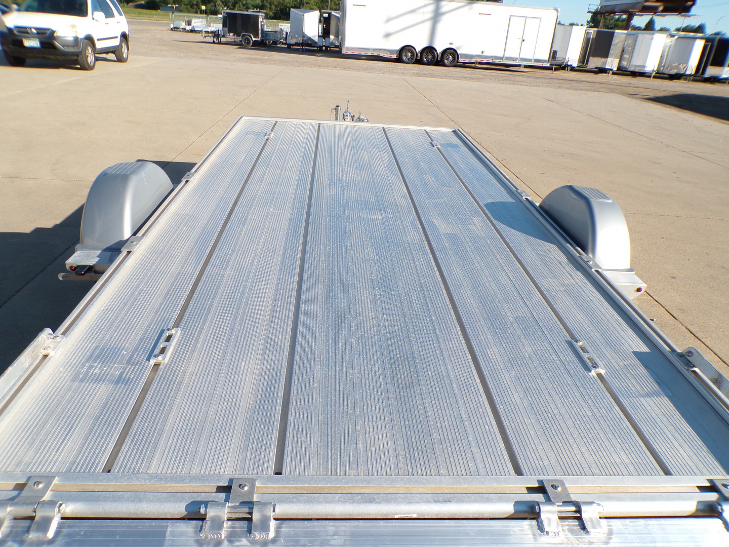 New 2023 FLOE Versa Max 12.5 x 79 Utility Trailer - 132