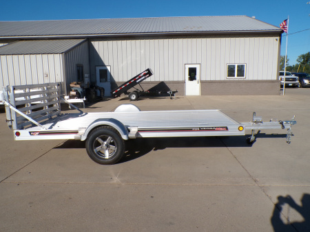 New 2023 FLOE Versa Max 12.5 x 79 Utility Trailer - 132