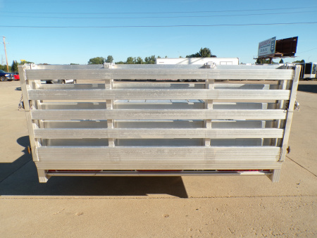 New 2023 FLOE Versa Max 12.5 x 79 Utility Trailer - 132