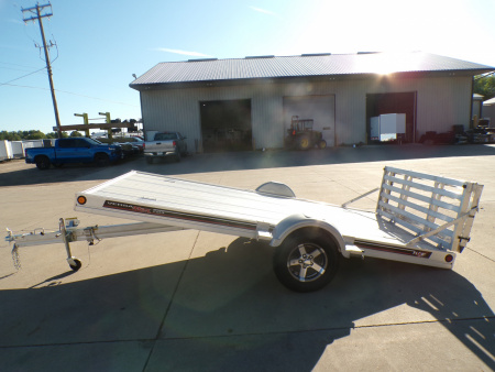 New 2023 FLOE Versa Max 12.5 x 79 Utility Trailer - 132