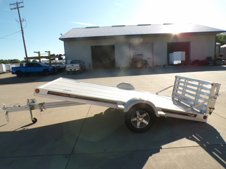 New 2023 FLOE Versa Max 12.5 x 79 Utility Trailer - 135