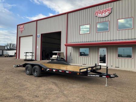 2026 PJ 102"x20' Superwide Buggy Hauler – B5