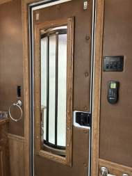 Used 2016 Featherlite Trailers 4H 15' LQ Legend Horse Trailer