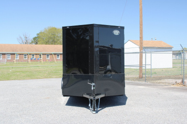 New 2026 Anvil 6X12 w/Ramp Cargo / Enclosed Trailer