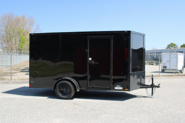 New 2026 Anvil 6X12 w/Ramp Cargo / Enclosed Trailer