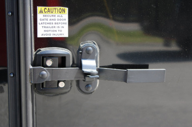 New 2026 Anvil 6X12 w/Ramp Cargo / Enclosed Trailer