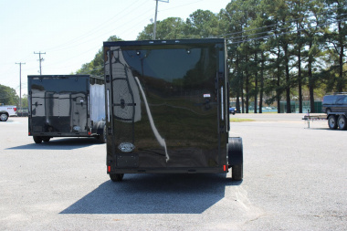 New 2026 Anvil 6X12 w/Ramp Cargo / Enclosed Trailer