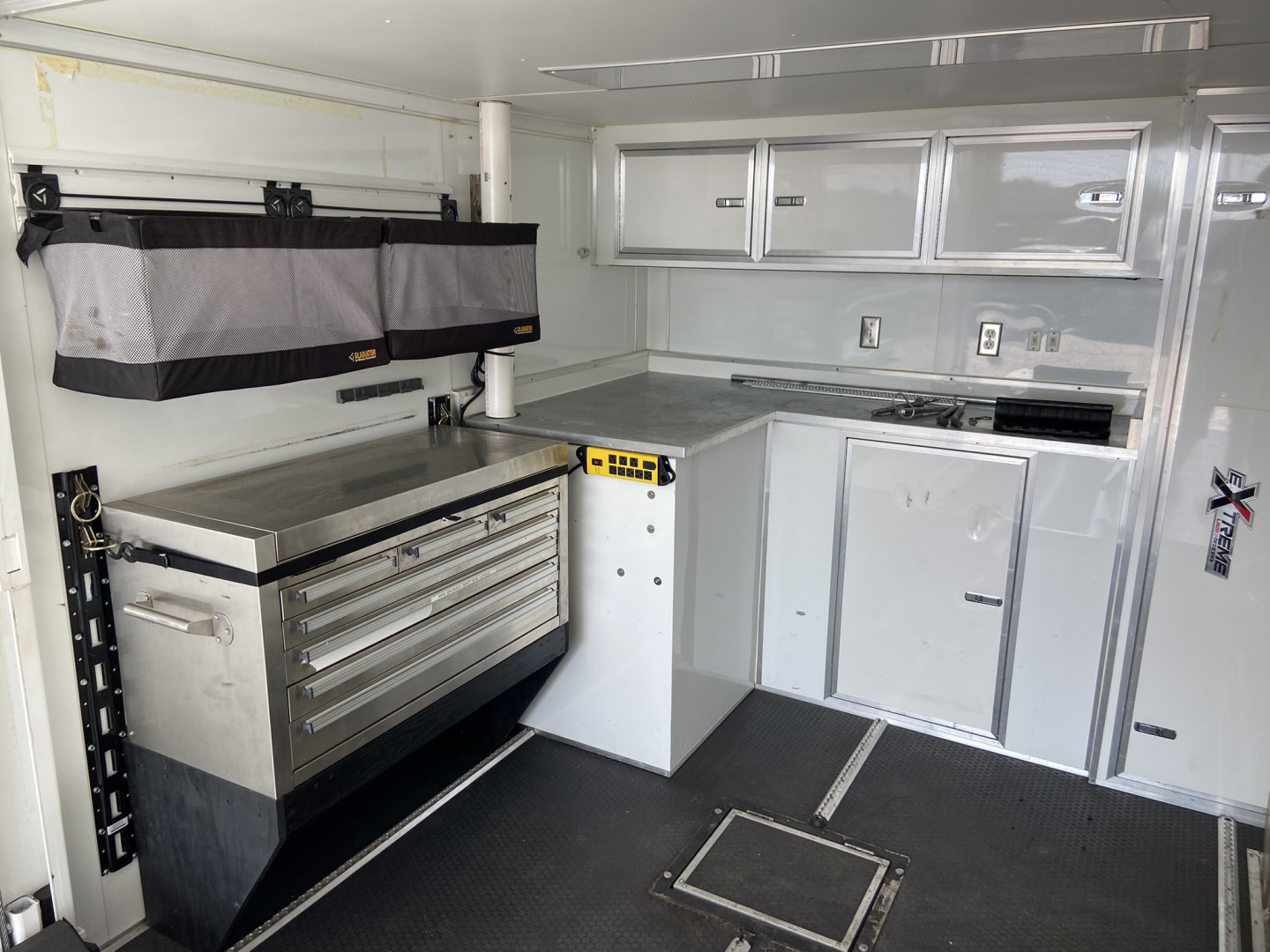 Used 2015 Used Haulmark Stacker