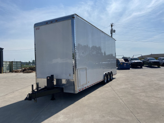 Used 2015 Used Haulmark Stacker