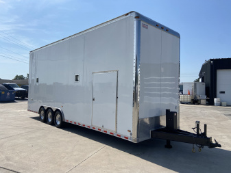 Used 2015 Used Haulmark Stacker