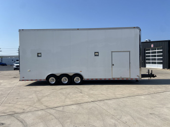 Used 2015 Used Haulmark Stacker