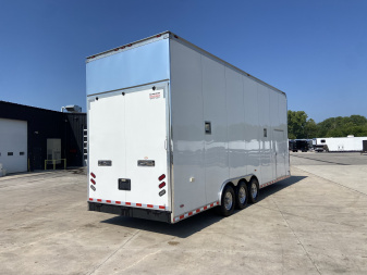 Used 2015 Used Haulmark Stacker