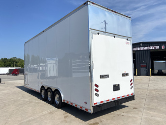 Used 2015 Used Haulmark Stacker