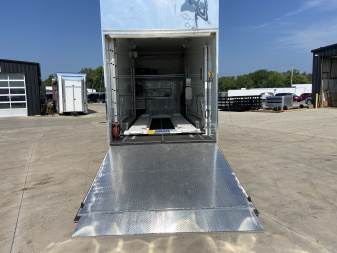 Used 2015 Used Haulmark Stacker