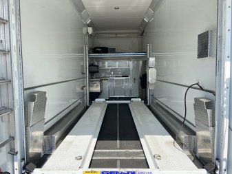 Used 2015 Used Haulmark Stacker