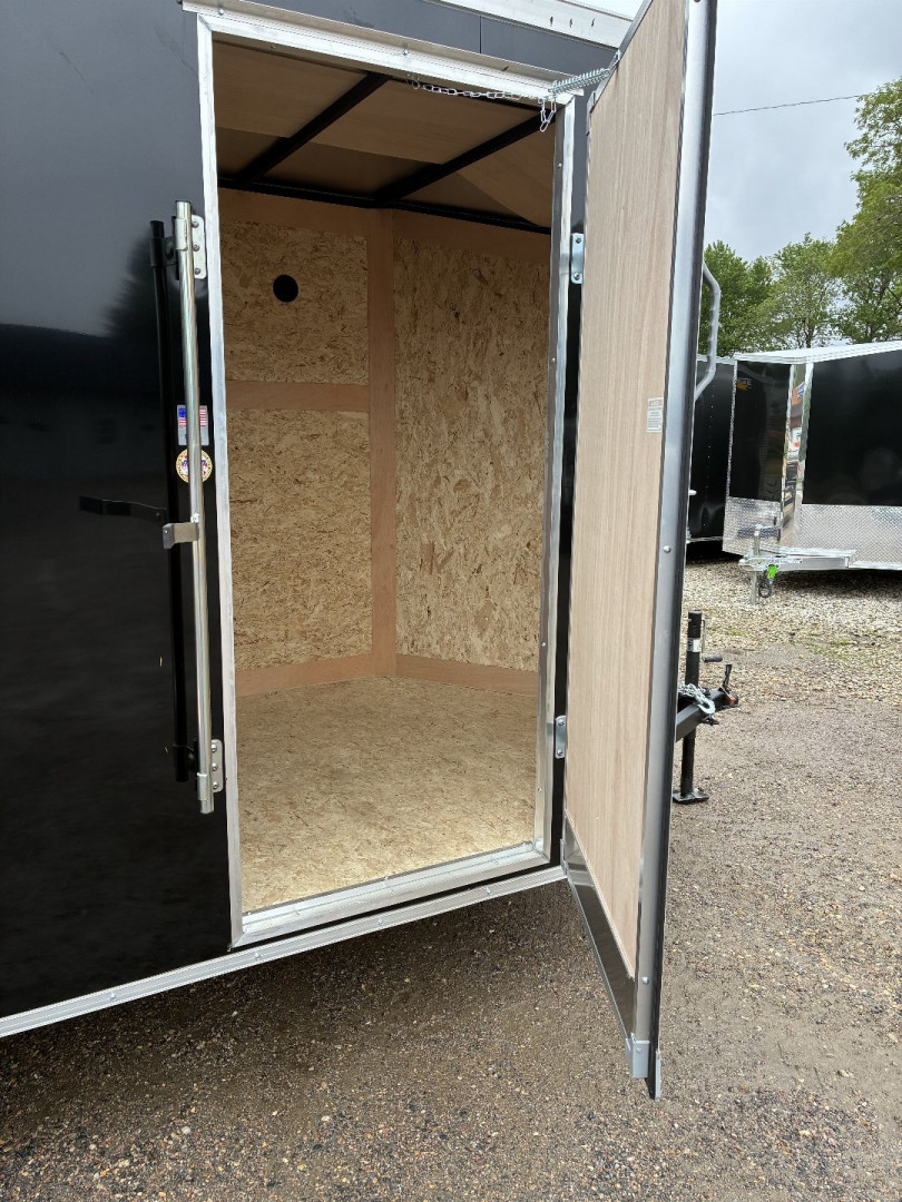 New 2026 Stealth 6x12 Enclosed Cargo Trailer